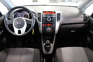 Minibuss Kia Venga 10 av 19