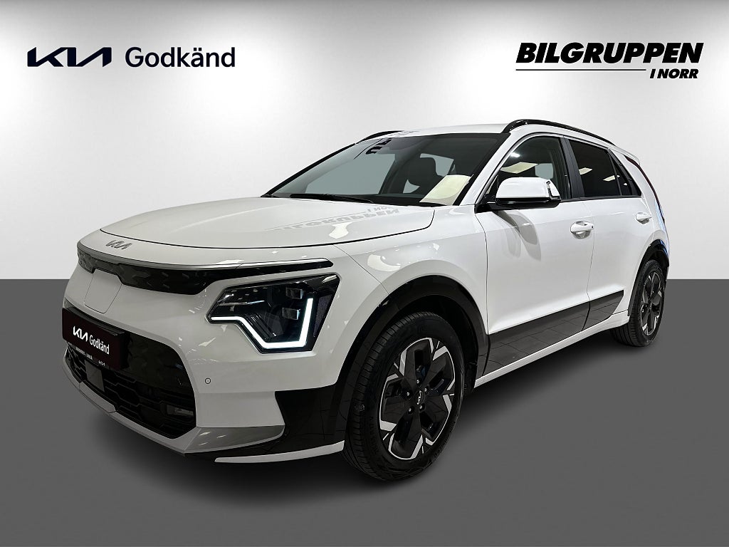 Kia Niro EV Advance (Drag, V-hjul) 3,95%