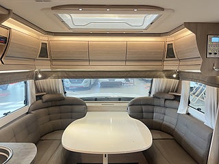 Husvagn-övrigt Kabe BRILJANT 470 XL KS 11 av 22