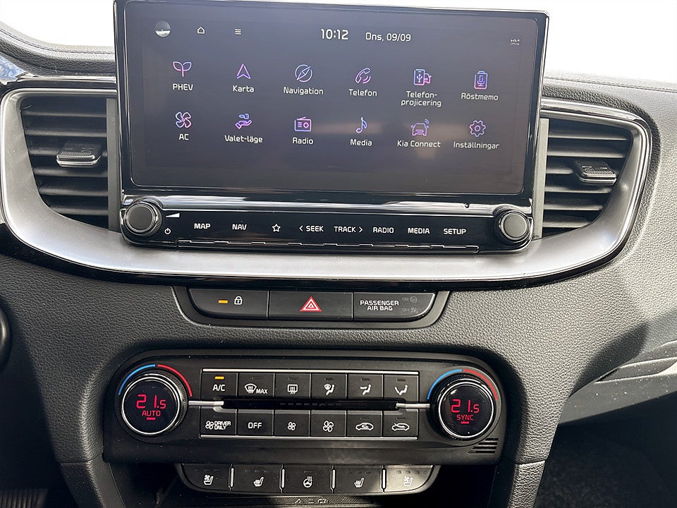 Bild på Kia Ceed SW Advanced Plus 2 PHEV 141hk Aut PANO B-KAMERA NAVI