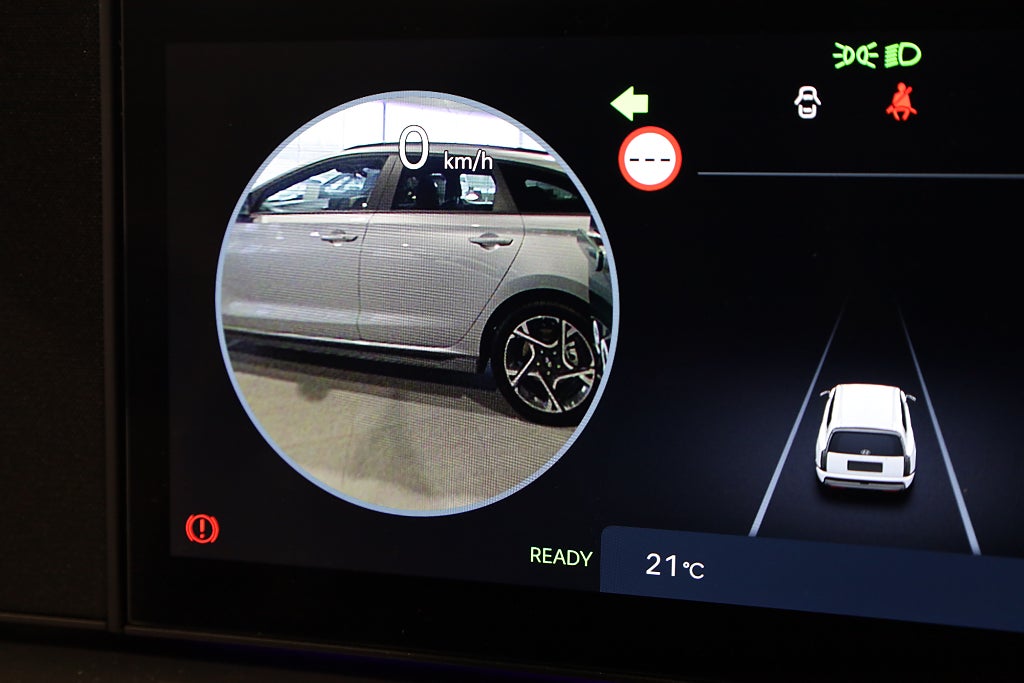 Hyundai IONIQ 9 Calligraphy AWD *Lagerbil för snabb leverans 2027