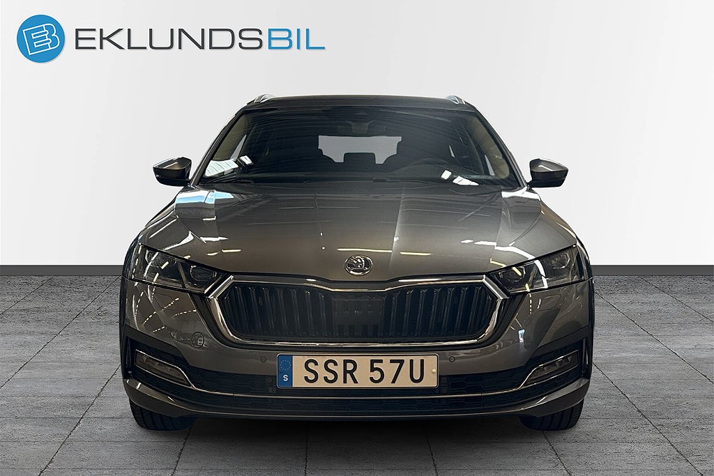 Skoda Octavia 2023