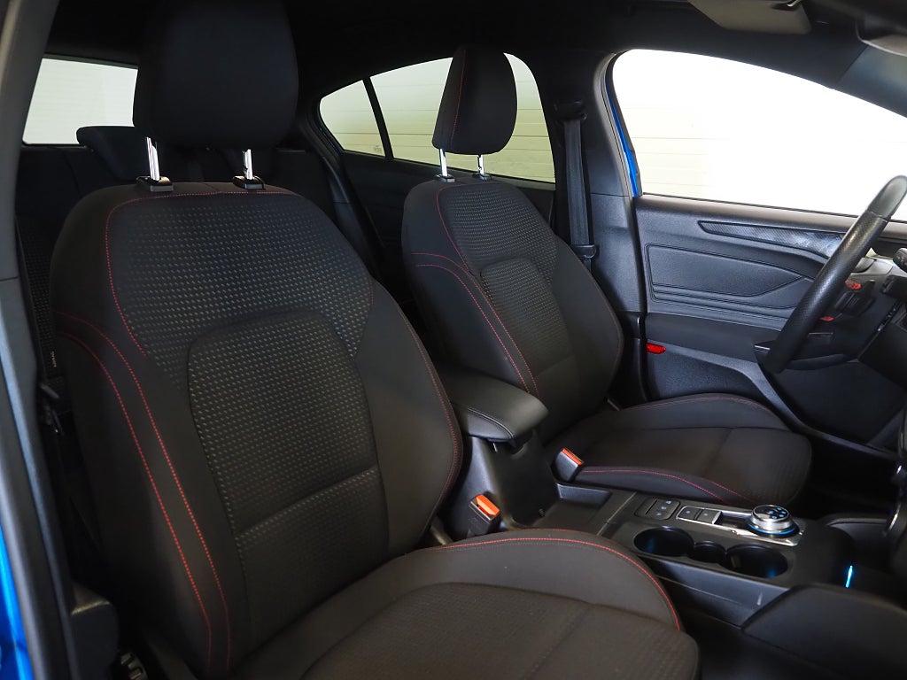 Ford Focus 1.0 125hk EcoBoost ST-Line | Kamera | B&O |