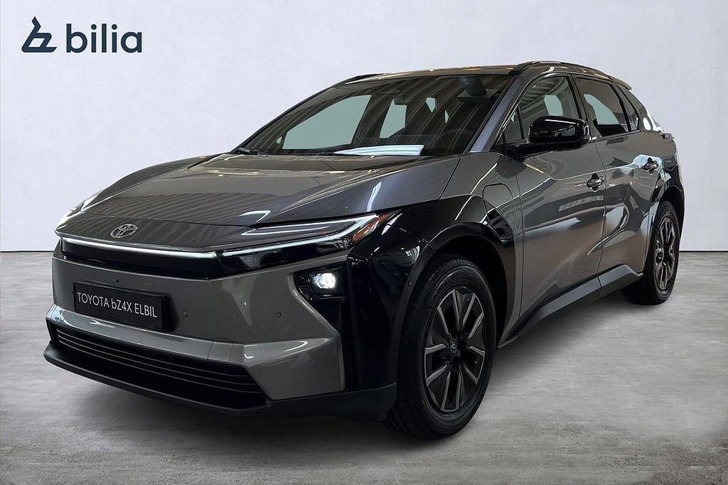 Toyota bZ4X AWD EXECUTIVE - JBL