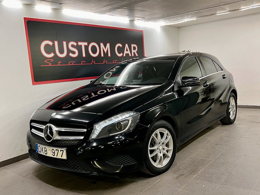 Mercedes-Benz A 180 7G-DCT Progressive, Urban Euro 6