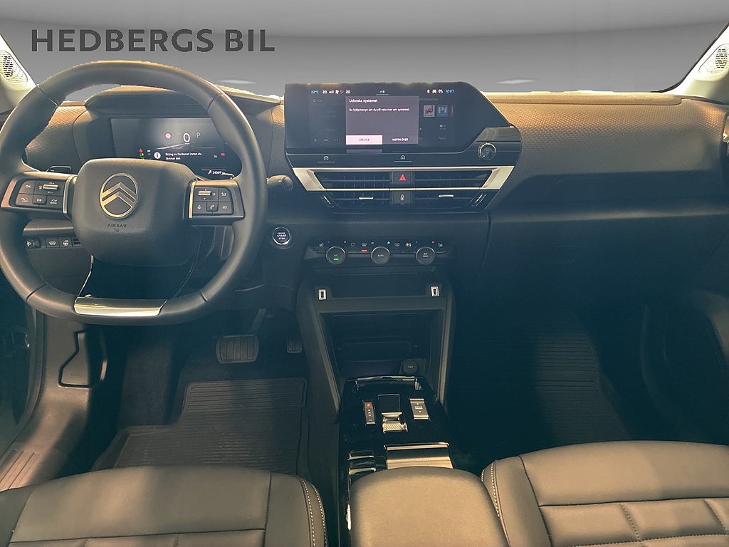 Citroën C4 Hybrid 145 e-DSC MAX thumbnail