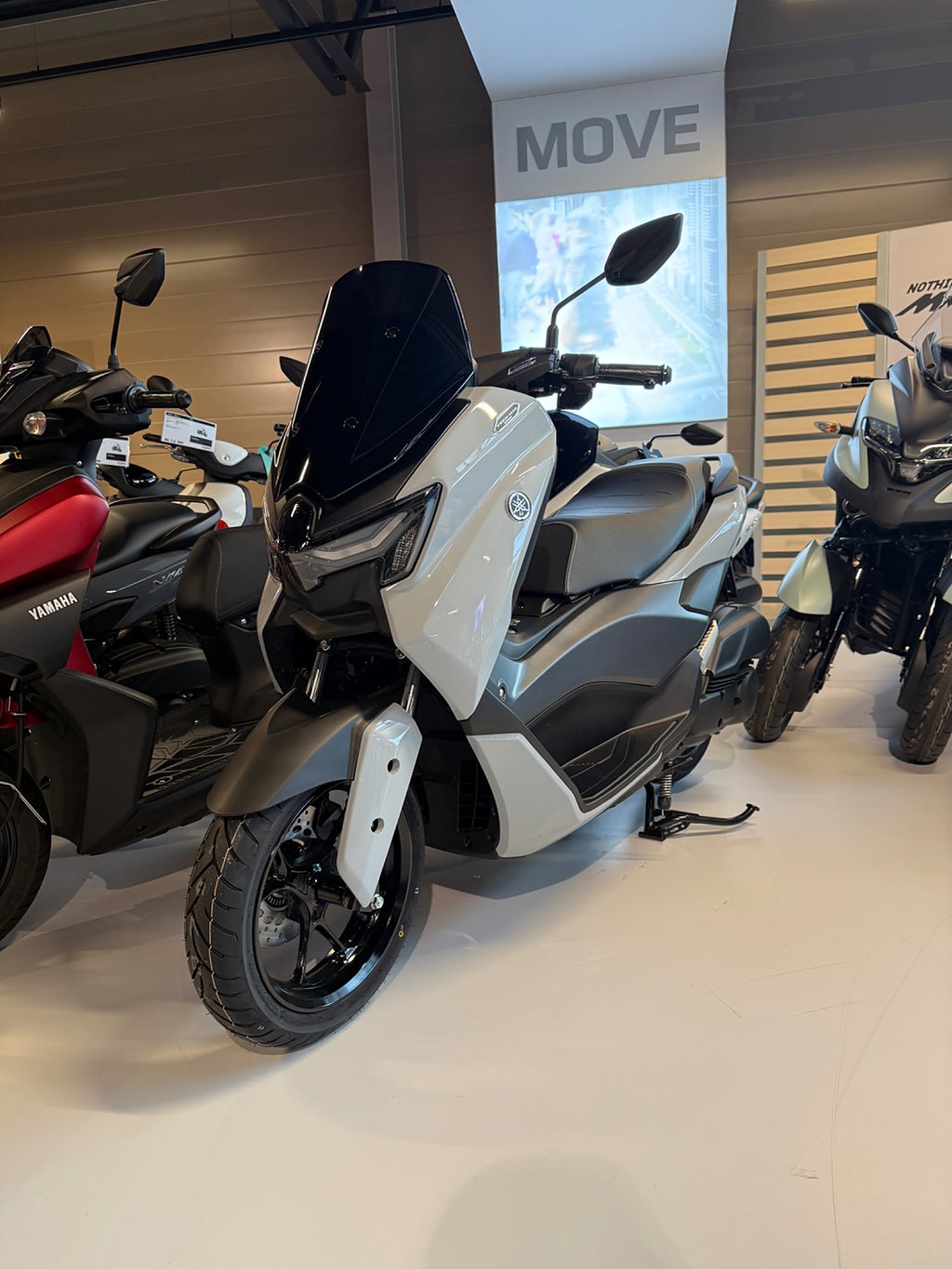 Yamaha Nmax 125 Tech Max *Nu hos oss*