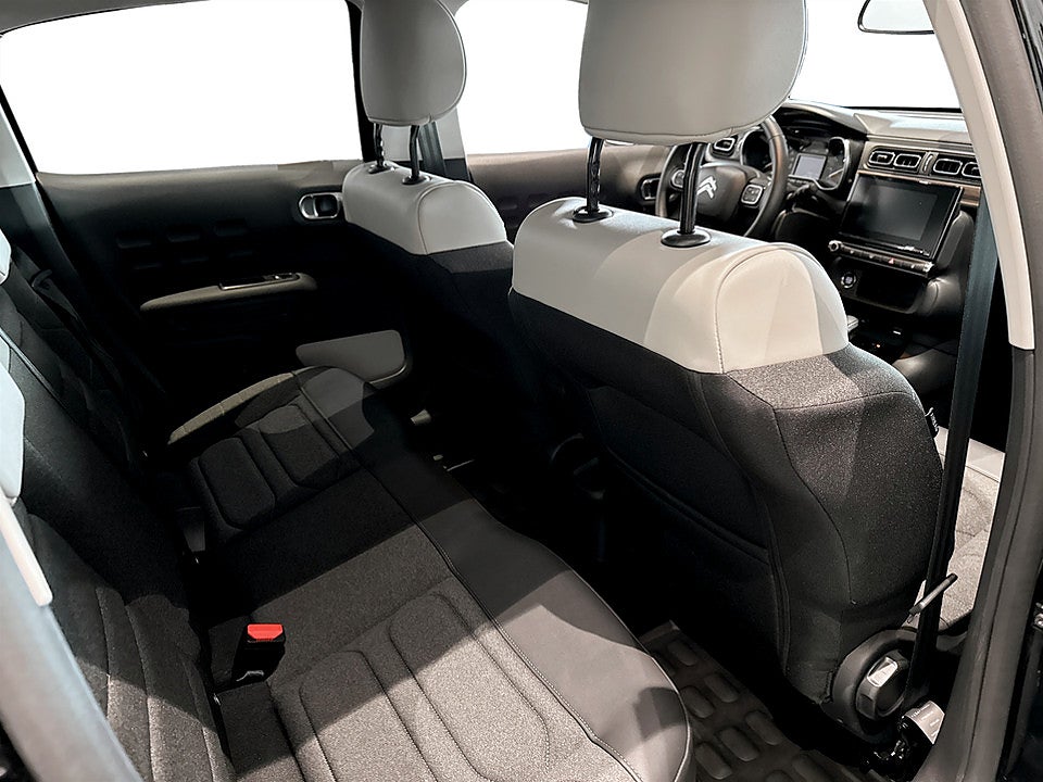 Bild på Citroën C3 Shine 1.2 PT 110hk Aut CARPLAY VÄRMARE