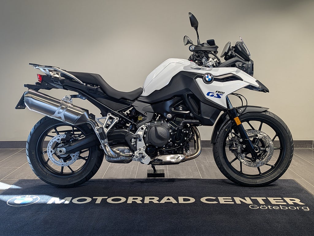 BMW F800GS