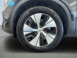 Volvo XC40 Recharge T4 DCT Core Bright Drag Kamera Cockpit S&Vhjul