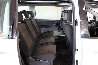 Minibuss Volkswagen Sharan 9 av 24