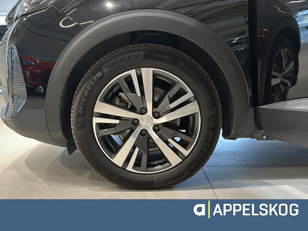 Peugeot 3008 Allure Plug-in Hybrid4 300hk |RÄNTA 3,99%|V-HJUL INGÅR| thumbnail