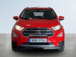 Ford Ecosport 1.0 EcoBoost Titanium Värmare Kamera S&V-Hjul