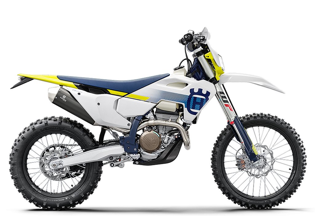 Husqvarna FE 350 UTFÖRSÄLJNING 