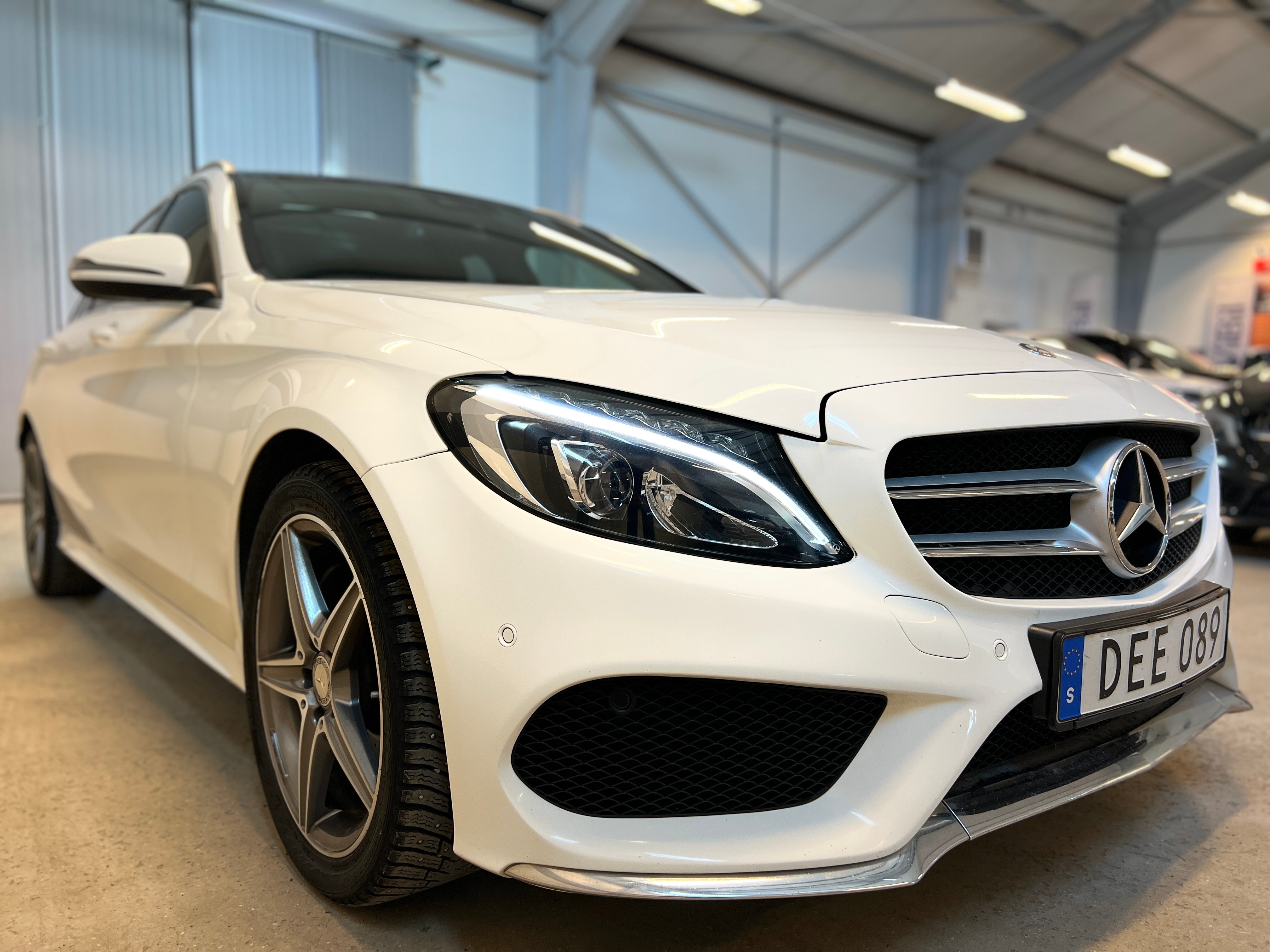 Mercedes-Benz C 2016, kuva 7/47