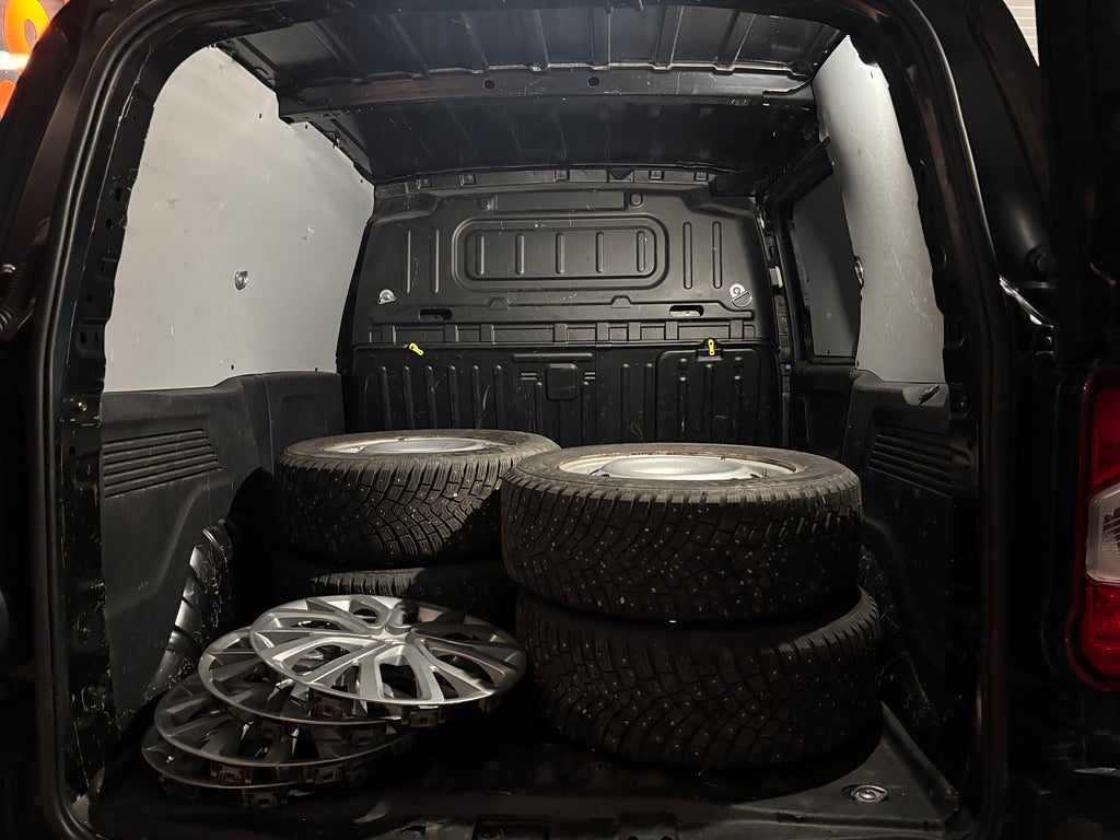 Citroën berlingo 2018 - miniatyr 6