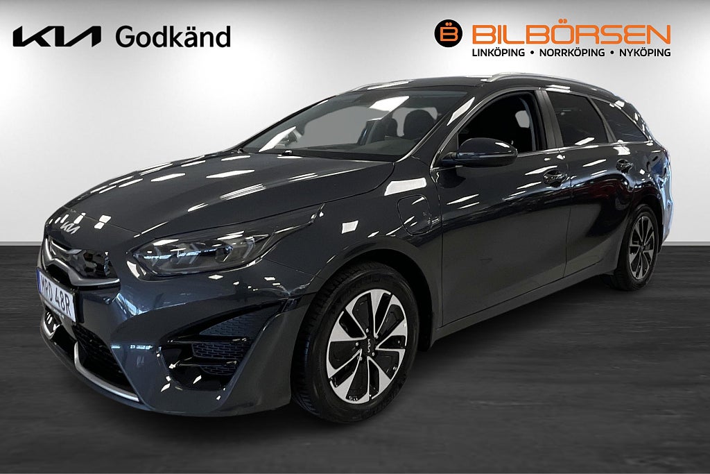 Kia Ceed SW Plug-in Hybrid Action (Dragkrok)