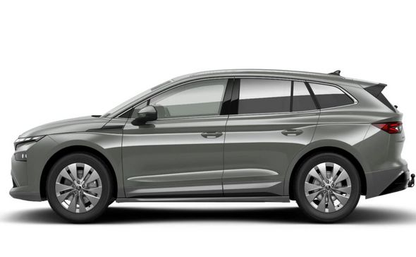 Skoda Enyaq 2027, bild 2/32