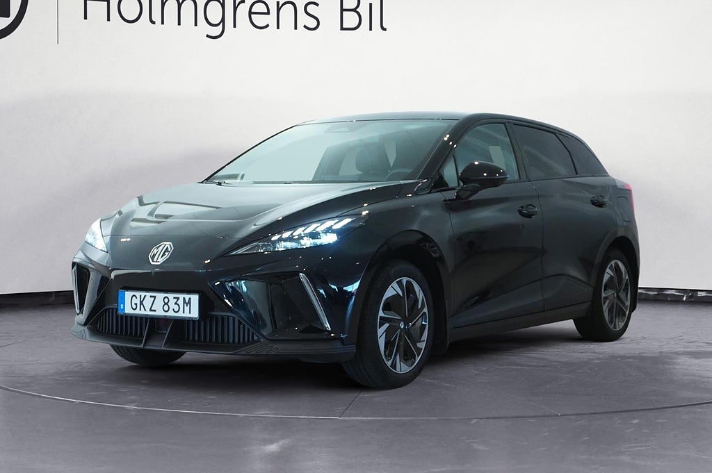 MG 4 Long Range 64 kWh Luxury