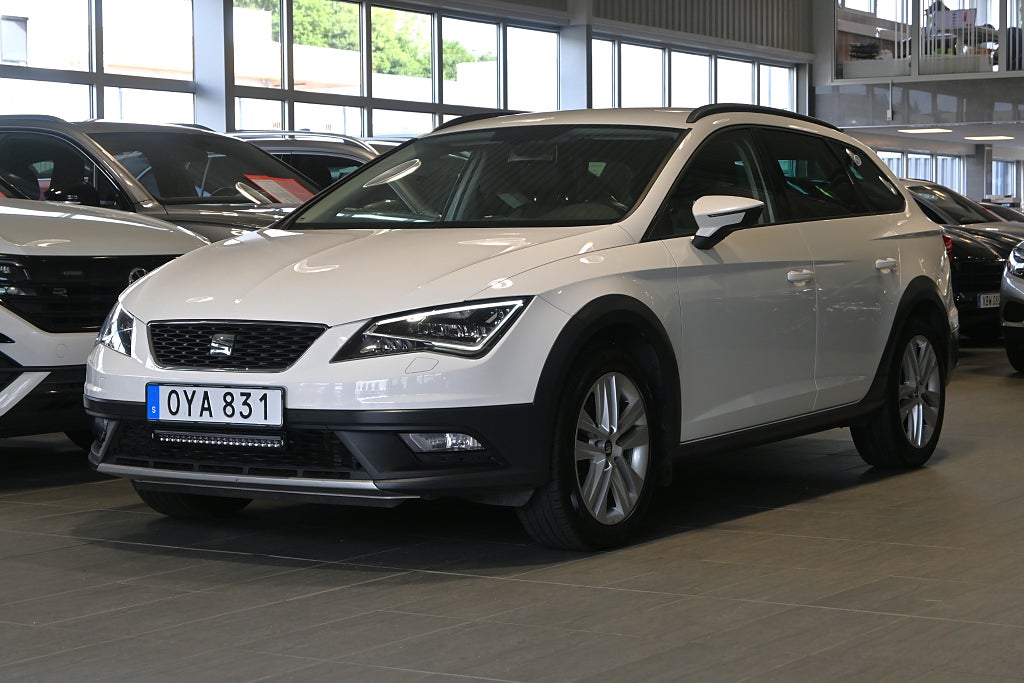 Seat Leon ST TSI 125 X-Perience Limited Ed. Drag 