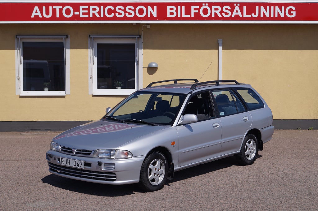 Mitsubishi Lancer Station Wagon 1.6