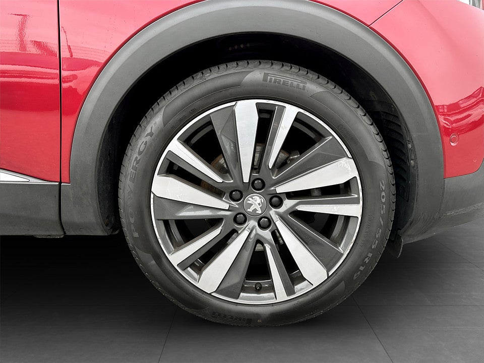 Bild på Peugeot 3008 GT-Line 1.6 THP 165hk Aut PANO B-KAMERA EL-BAKLUCKA