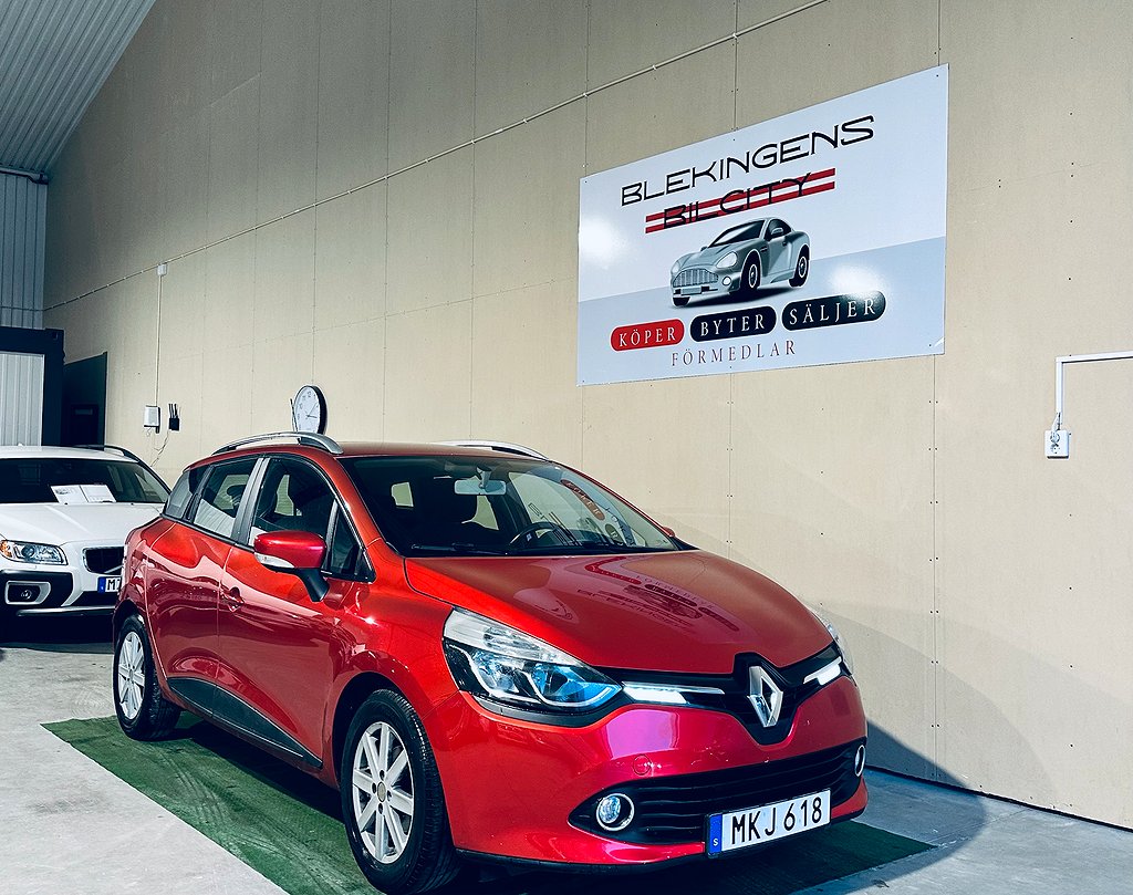 Renault Clio  0.9 TCe 