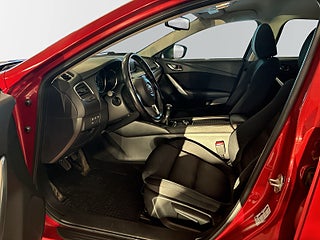 Mazda 6 Wagon 2.2 AWD Mvärmare Navigation Farthållare S&V-däck