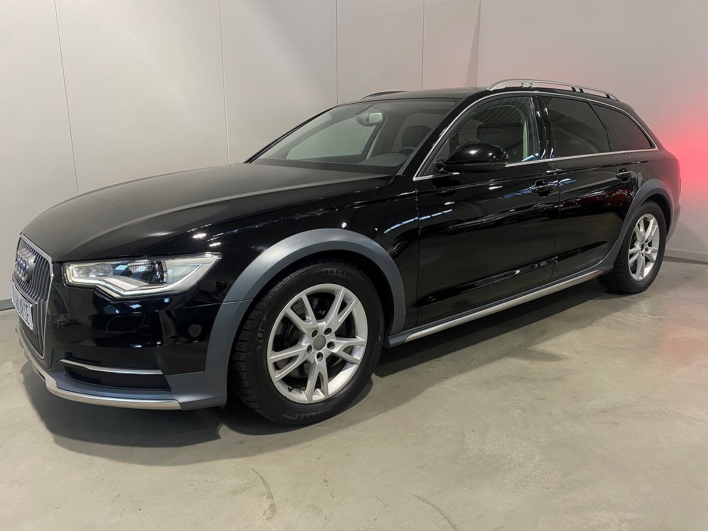 Audi A6 Audi a6 3.0 TDI V6 DPF /quattro /S Tronic/ Drag