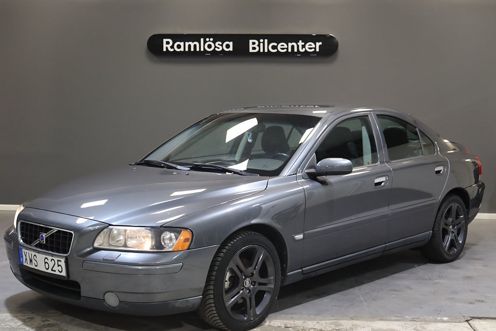 Volvo S60 2.4 Dynamic Edition Euro 4