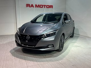 Halvkombi Nissan Leaf 2 av 20