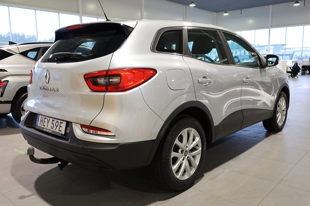 Renault Kadjar 1.5 Blue dCi AUT Drag Värmare PDC Leasbar