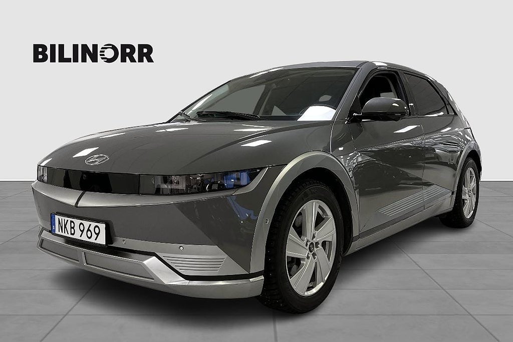 Hyundai IONIQ 5 77.4 kWh AWD, 325hp