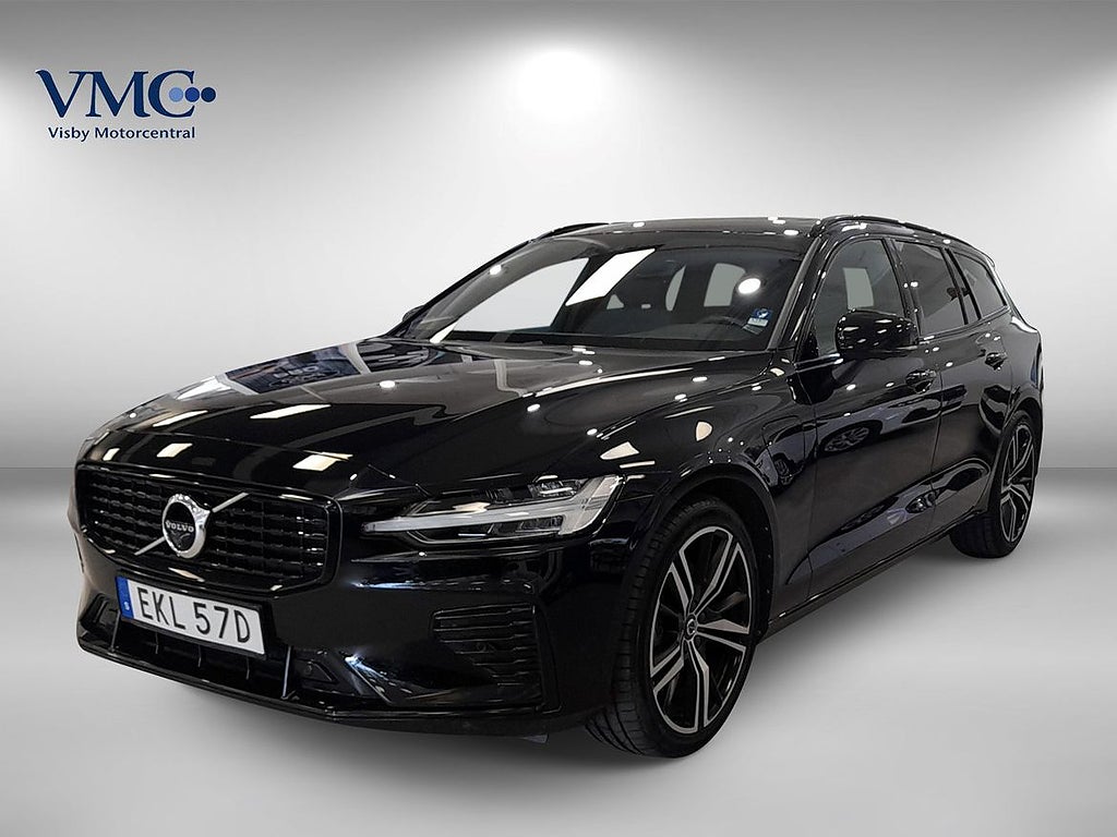 Volvo V60 Recharge T8 II R-Design