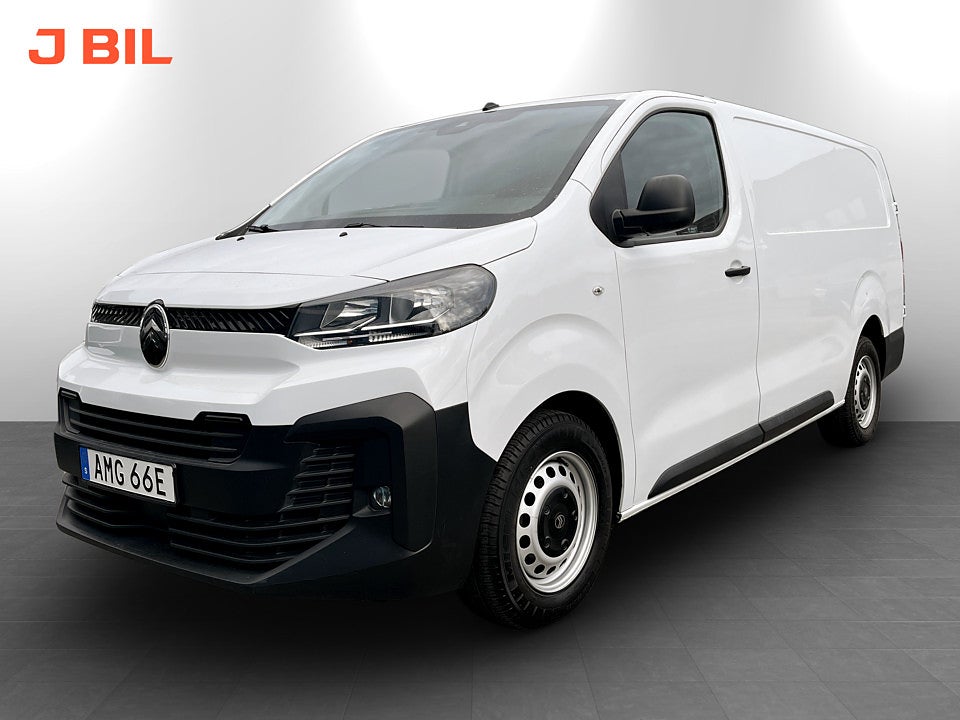 Bild på Citroen Jumpy Vang Long 2.0 BlueHDi 145hk Aut L3 B-KAMERA