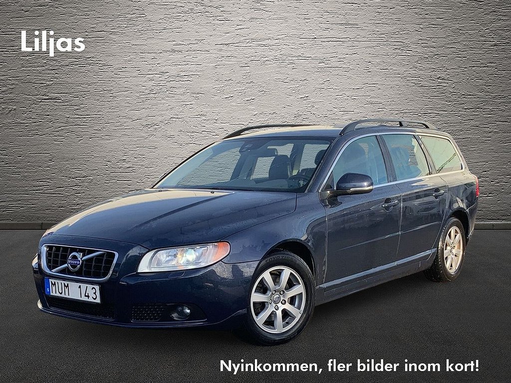 Volvo V70 D4 163 S/S Momentum DE