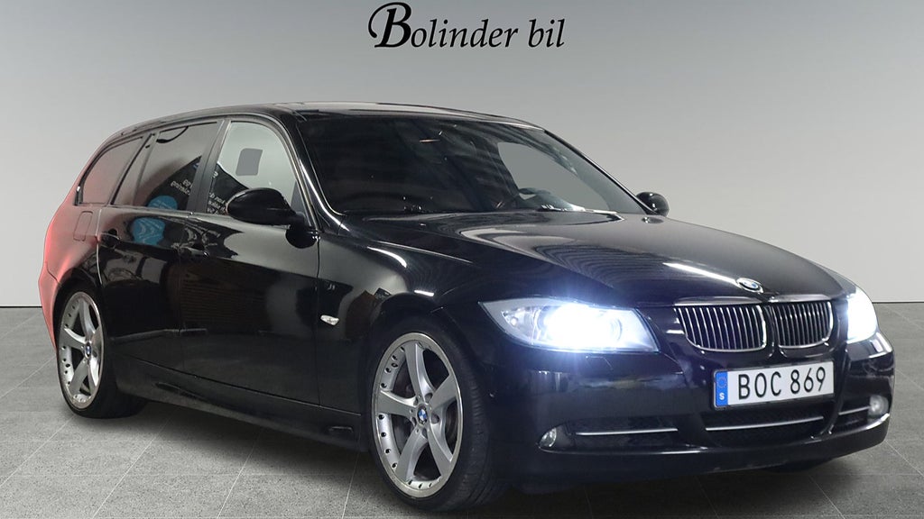 BMW 335i Touring Steptronic HEMLEV 
