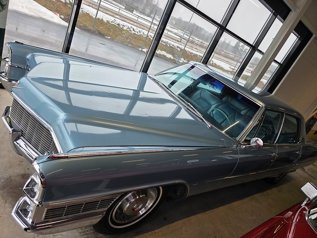 Cadillac De Ville Cadillac De Ville Sedan- 1965