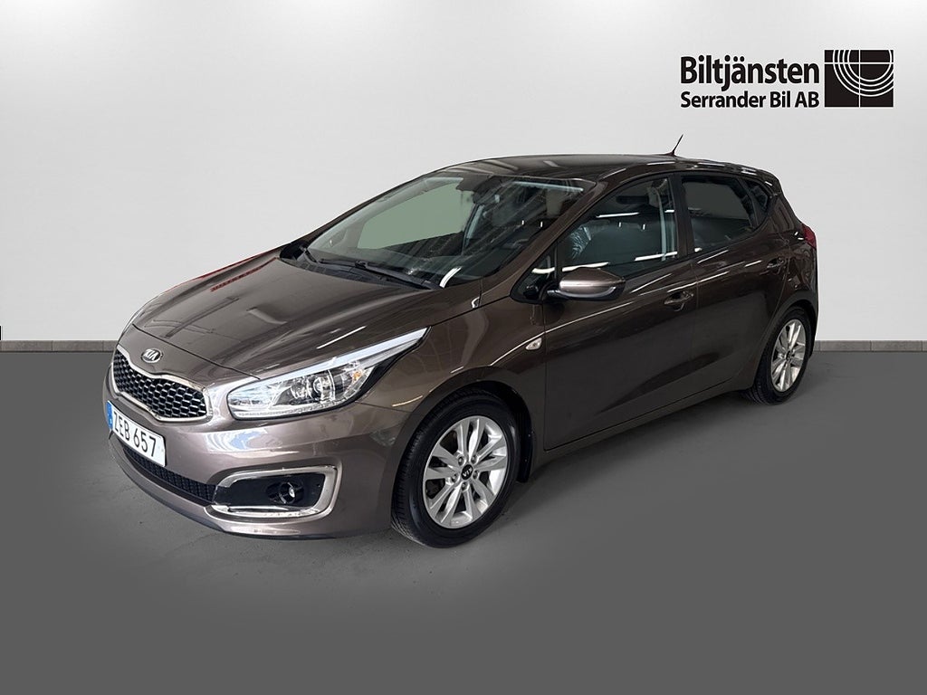Kia Ceed Ceed 1.4 5D Special Edition