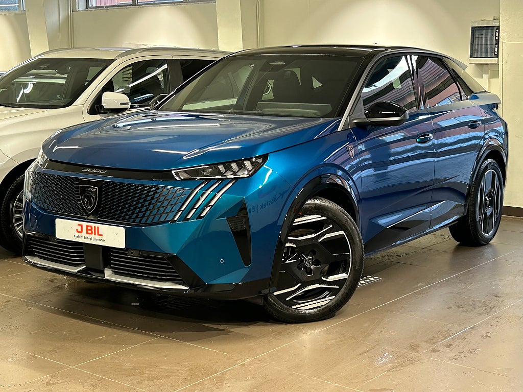 Bild på Peugeot E-3008 GT - OMGÅENDE LEVERANS!