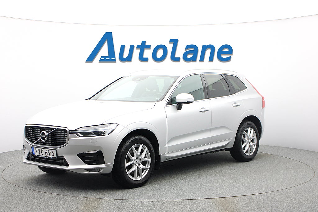 Volvo XC60 D4 AWD R-Design, Drag, Sommarkampanj 4,99%, 190hk
