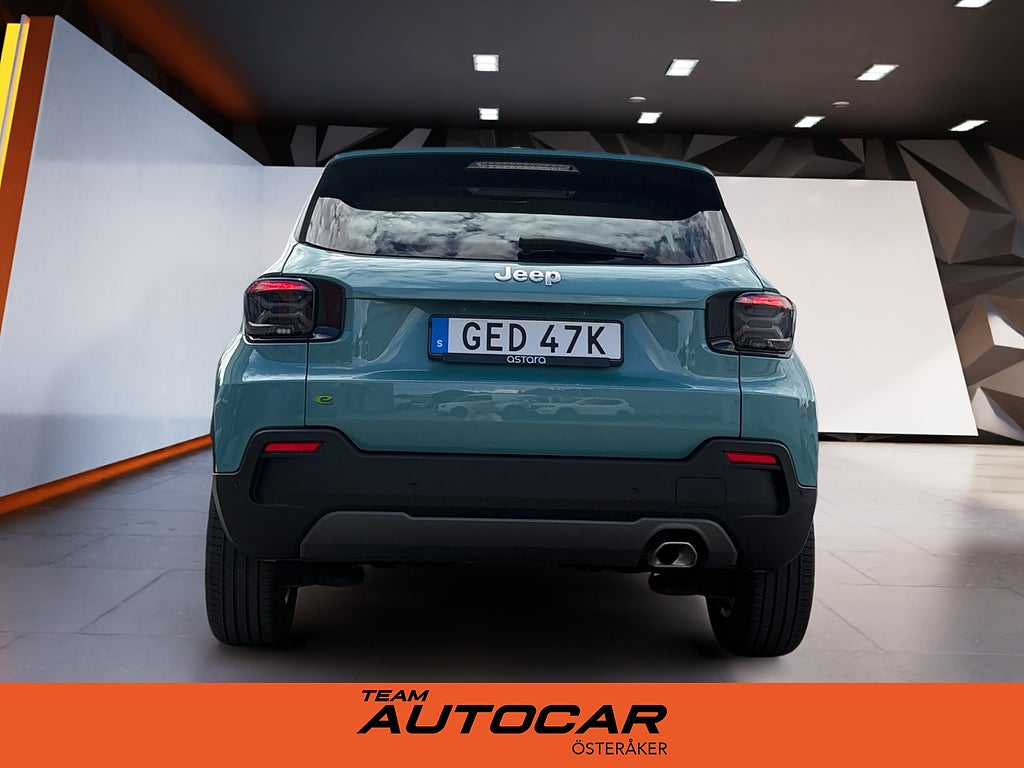 Jeep Avenger 2024 - miniatyr 6