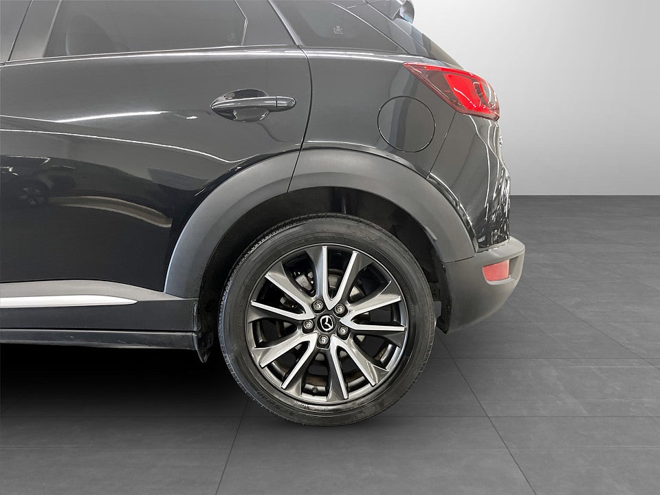 Bild på Mazda CX-3 Optimum 2.0 SKYACTIV-G 120hk Aut B-KAMERA BOSE