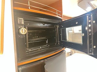 Husbil-alkov Elnagh BARON 26 23 av 27