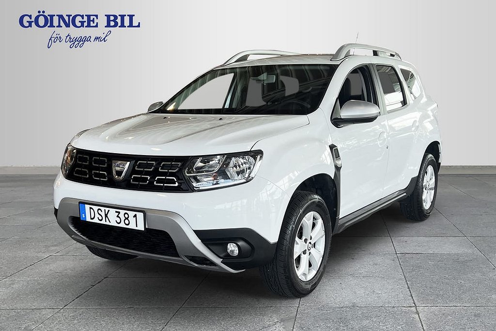 Dacia Duster 4x2 1,2 TCe 125 Comfort / Navigation