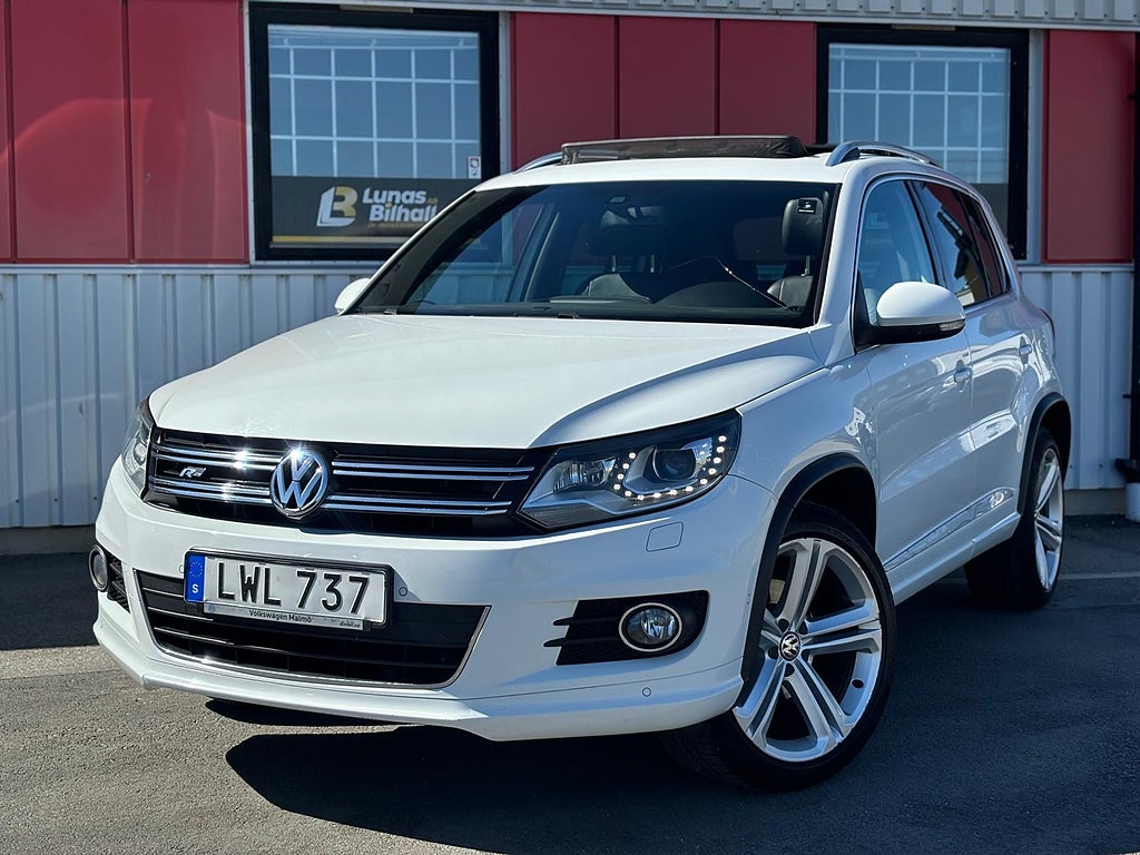 Volkswagen Tiguan 2.0 TDI DPF SCR BMT 4Motion Sport & Style Euro 6/Ny bes