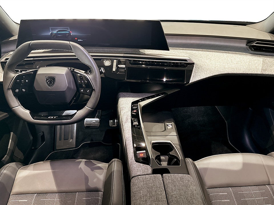 Bild på Peugeot 3008 GT Hybrid 145hk Aut B-KAMERA CARPLAY