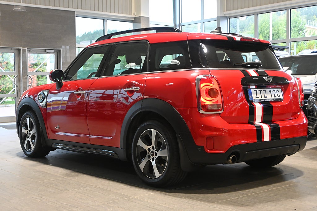 MINI Countryman 2019 - miniatyr 3