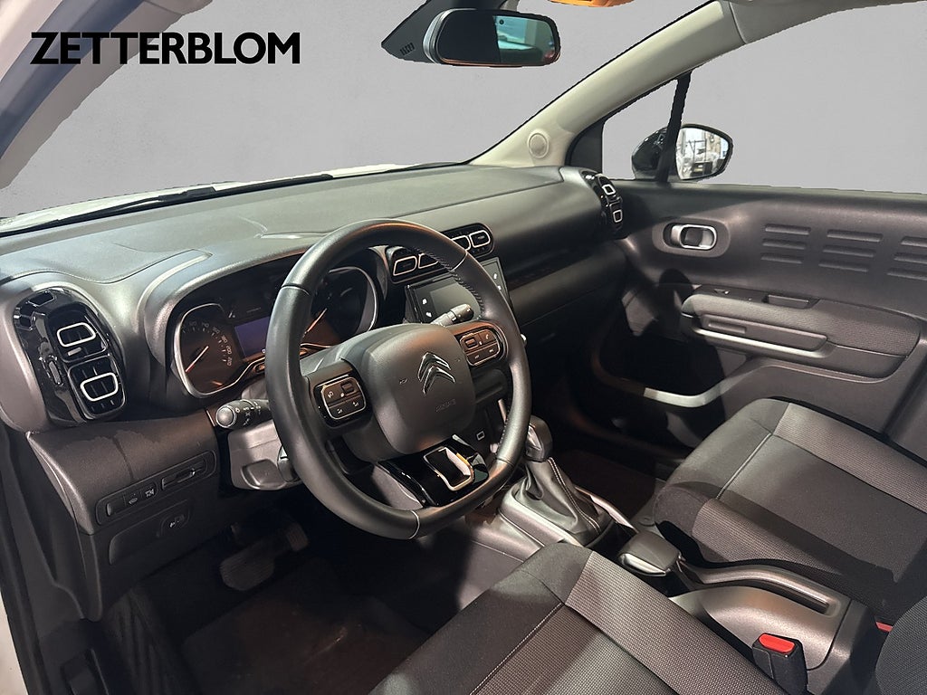 SUV Citroen C3 Aircross 8 av 15