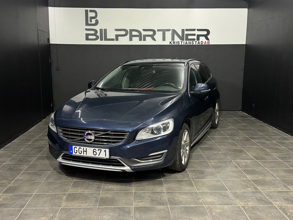 Volvo V60 D4 Momentum Euro 5